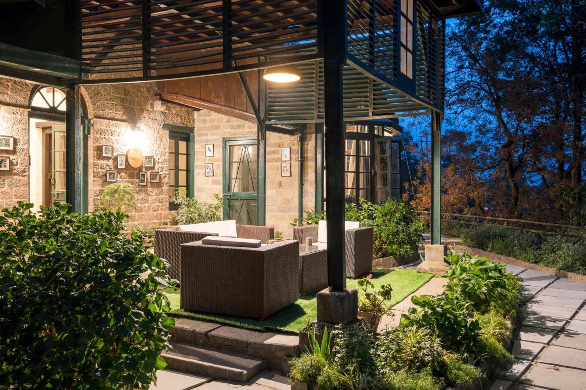 Stayvista At Padam Hill- Pet Friendly Villa With Garden Kasauli Exterior photo